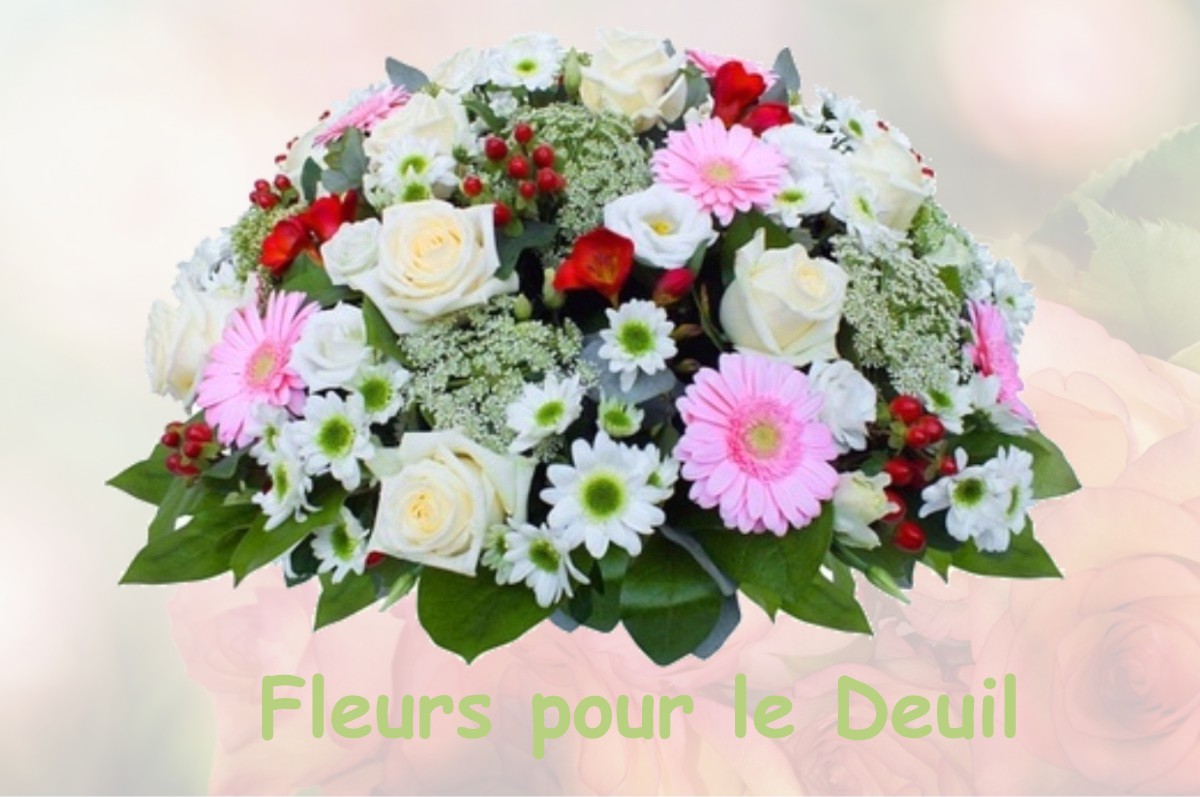 fleurs deuil LE-MESNIL-SOUS-JUMIEGES